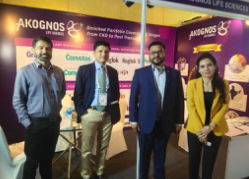 About Akognos Life Scinces