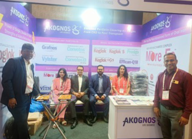 About Akognos Life Scinces