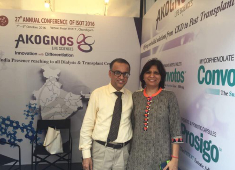 About Akognos Life Scinces