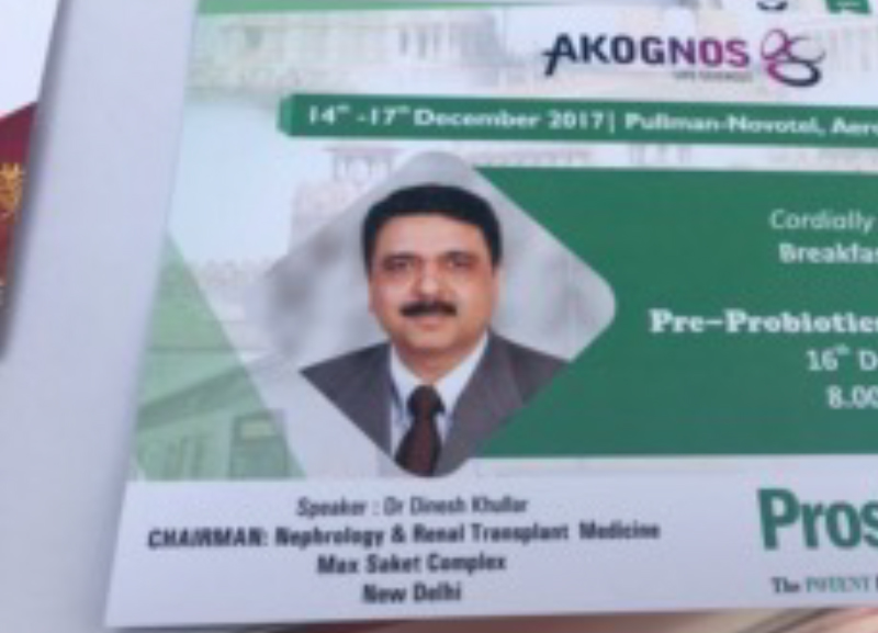 About Akognos Life Scinces