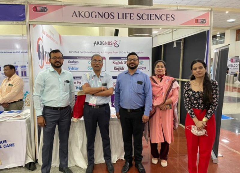 About Akognos Life Scinces