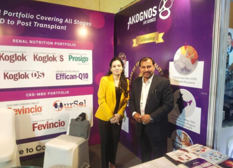 About Akognos Life Scinces