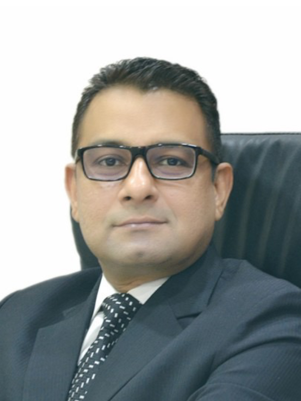 Mr. Prashant Pareek