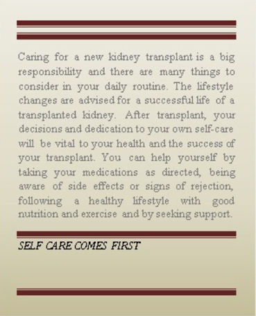 Patient Education