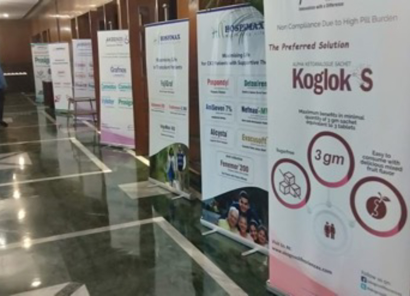 DNS 2019, NEW DELHI