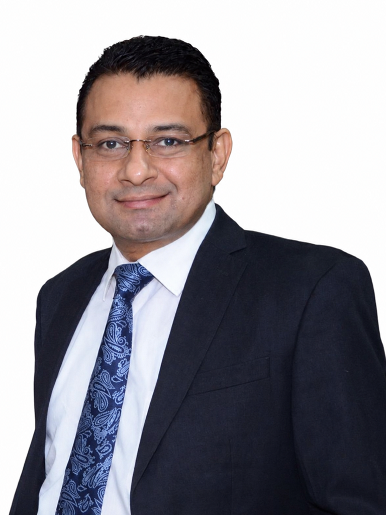 Mr. Prashant Pareek