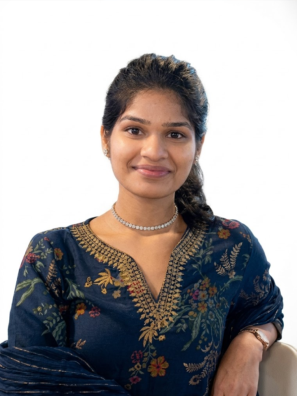 Ms Shiriza Garg 